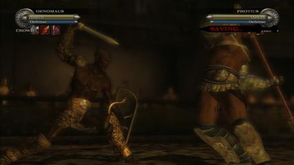 Spartacus Legends Screenthot 2
